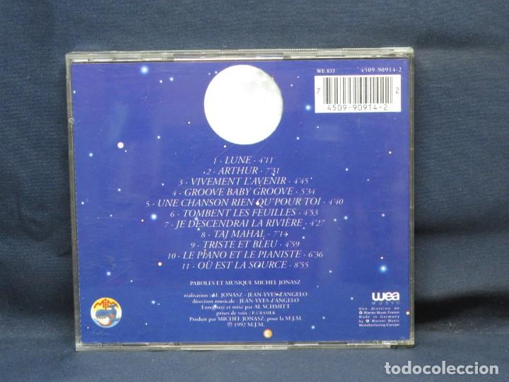 CDs de m&uacute;sica: Michel Jonasz &lrm;- O&ugrave; Est La Source - CD - Foto 2