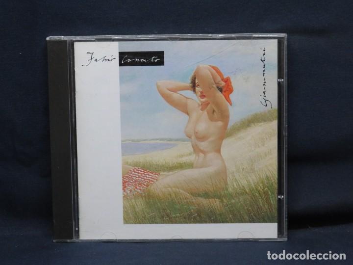 CDs de m&uacute;sica: Fabio Concato &lrm;- Giannutri - CD - Foto 1