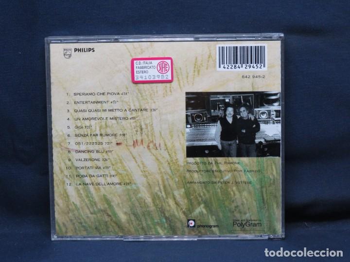 CDs de m&uacute;sica: Fabio Concato &lrm;- Giannutri - CD - Foto 2