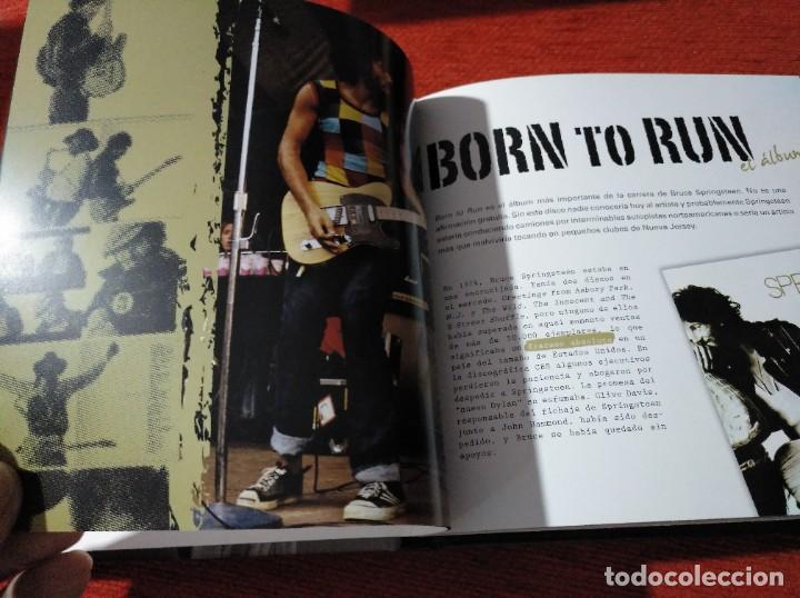 CDs de m&uacute;sica: BRUCE SPRINGSTEEN - BORN TO RUN - CD + LIBRO - Foto 6