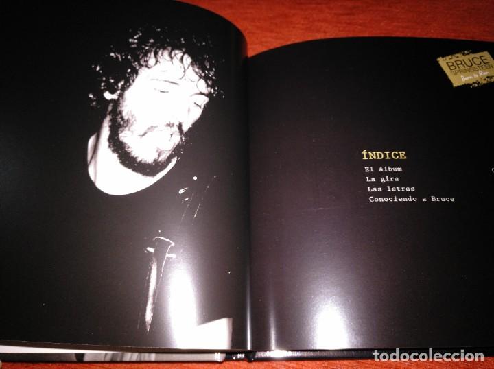 CDs de m&uacute;sica: BRUCE SPRINGSTEEN - BORN TO RUN - CD + LIBRO - Foto 7