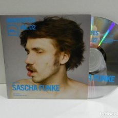 CDs de Música: DISCO CD. SASCHA FUNKE ‎– BOOGYBYTES VOL.02. COMPACT DISC. PROMOCIONAL. Lote 226485820