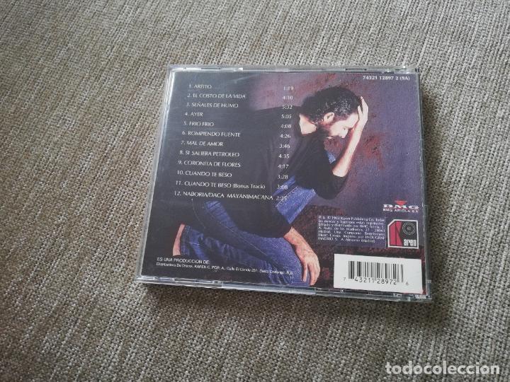 CDs de m&uacute;sica: Juan luis guerra-areito - Foto 2