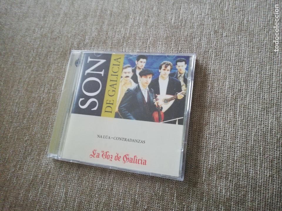 CDs de m&uacute;sica: Na l&uacute;a-contradanzas - Foto 1