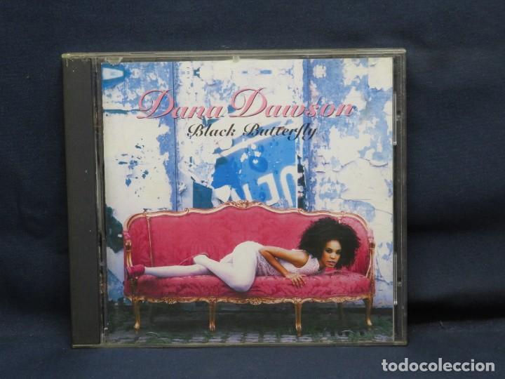 CDs de m&uacute;sica: DANA DAWSON - BLACK BUTTERFLY - CD - Foto 1