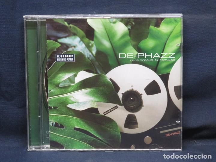 CDs de m&uacute;sica: De-Phazz &lrm;- Rare Tracks & Remixes - CD - Foto 1