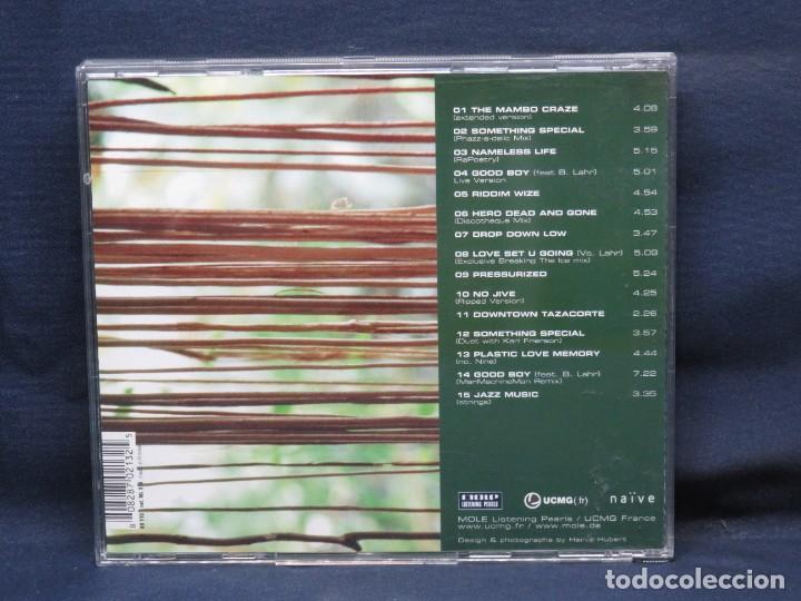 CDs de m&uacute;sica: De-Phazz &lrm;- Rare Tracks & Remixes - CD - Foto 2
