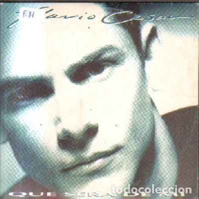 CDs de m&uacute;sica: QUE SERA DE MI. FLAVIO CESAR. CD-SOLESP-988 - Foto 1