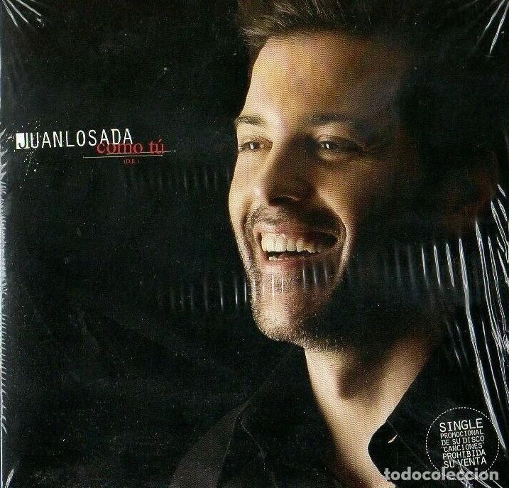 CDs de m&uacute;sica: JUAN LOSADA - COMO TU - CD PRECINTADO - oferta - Foto 1