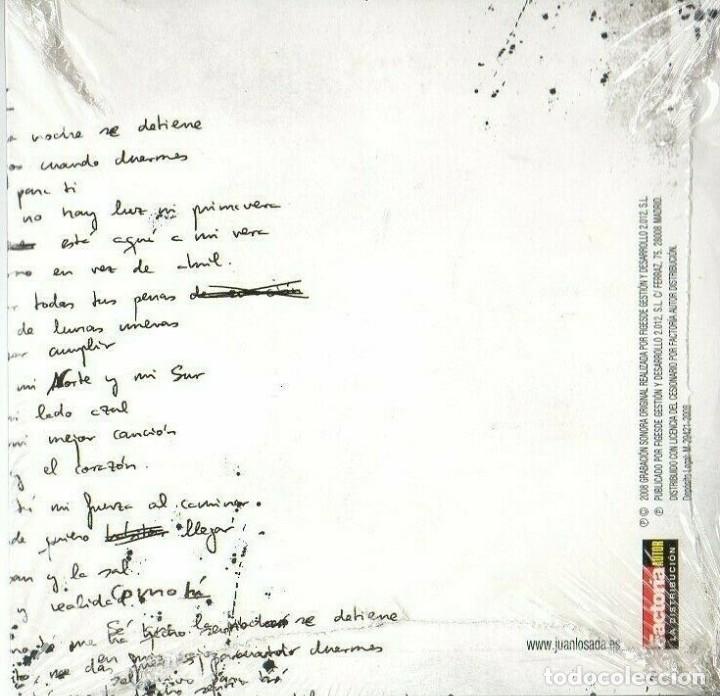 CDs de m&uacute;sica: JUAN LOSADA - COMO TU - CD PRECINTADO - oferta - Foto 2
