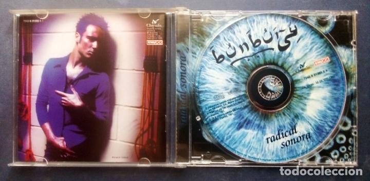 CDs de m&uacute;sica: CD BUNBURY - RADICAL SONORA 1997 - Foto 2