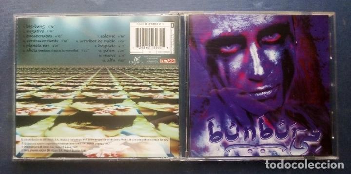 CDs de m&uacute;sica: CD BUNBURY - RADICAL SONORA 1997 - Foto 3