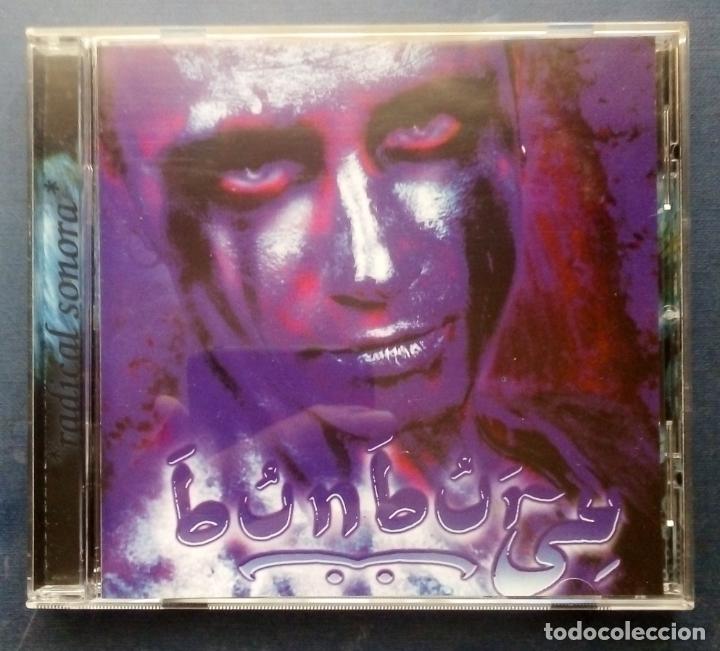 CDs de m&uacute;sica: CD BUNBURY - RADICAL SONORA 1997 - Foto 1