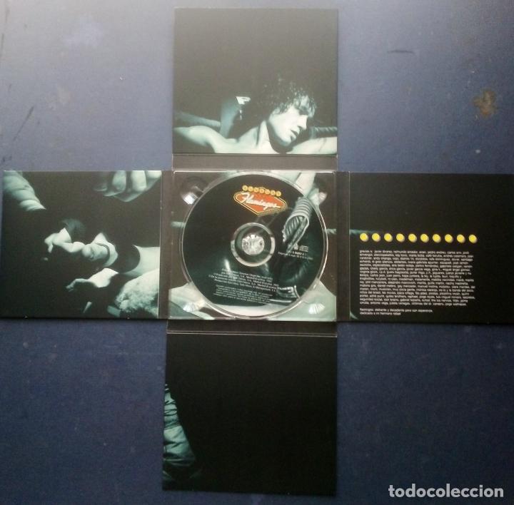 CDs de m&uacute;sica: CD BUNBURY - FLAMINGOS 2002. - Foto 2