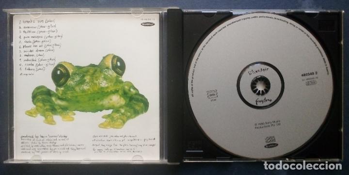 CDs de m&uacute;sica: CD SILVERCHAIR - FROGSTOMP 1995. - Foto 2