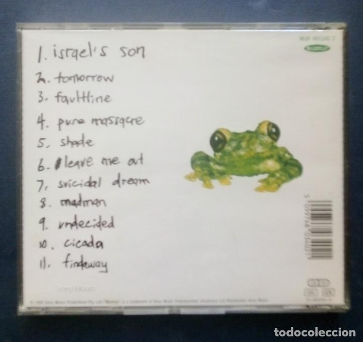 CDs de m&uacute;sica: CD SILVERCHAIR - FROGSTOMP 1995. - Foto 4
