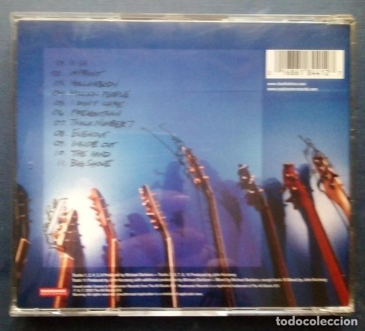 CDs de m&uacute;sica: CD DOUBLE DRIVE - BLUE IN THE FACE 2003. - Foto 4