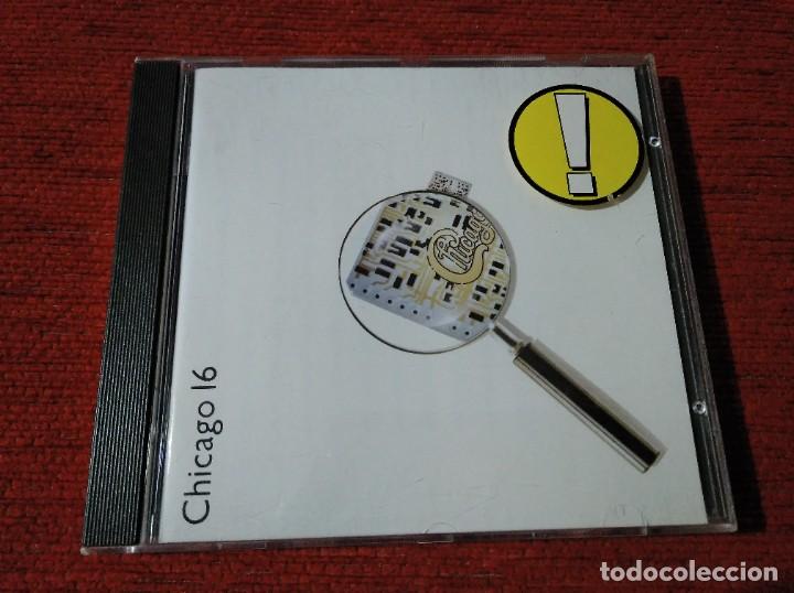 CDs de m&uacute;sica: CHICAGO - 16 - CD - Foto 1