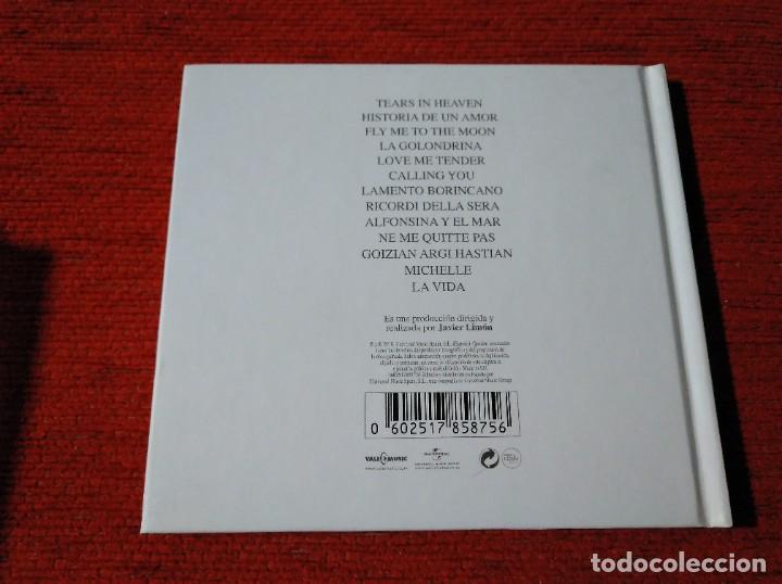 CDs de m&uacute;sica: AINHOA ARTETA - LS VIDA - CD (DISCO LIBRO) - Foto 2