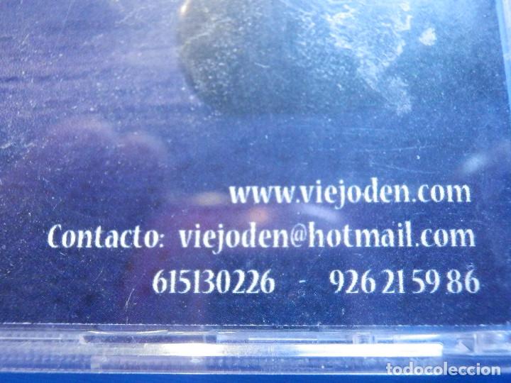 CDs de m&uacute;sica: Cd-Rom - Vieo Den - Sue&ntilde;os dormidos - 2005 - Foto 7