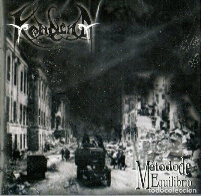 CDs de m&uacute;sica: KONDENA - METODO DE EQUILIBRIO - CD - PRECINTADO - Foto 1