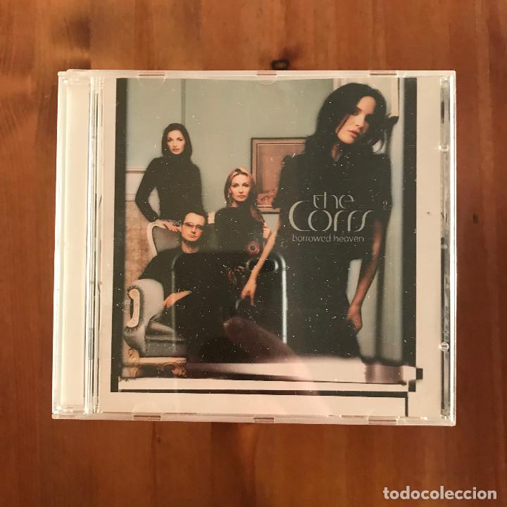 CDs de m&uacute;sica: CORRS - BORROWED HEAVEN - CD ATLANTIC 2004 - Foto 1
