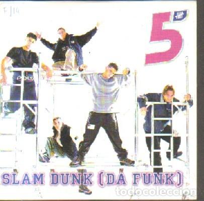 CDs de m&uacute;sica: SLAM DUNK (DA FUNK). CD-GRUPEXT-680 - Foto 1