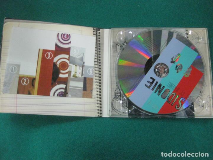CDs de m&uacute;sica: SIDONIE. LET IT SHINE. CD 2002. - Foto 2