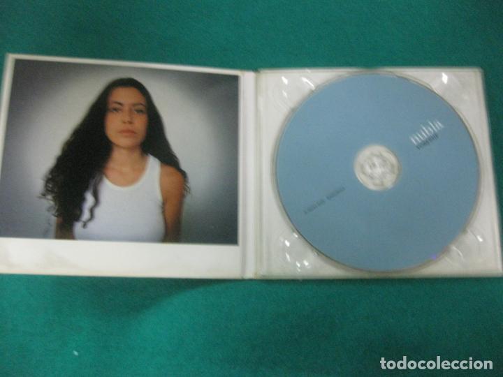 CDs de m&uacute;sica: NUBLA. VOAYEUR. CD DIGIPACK CON LIBRETO. - Foto 2