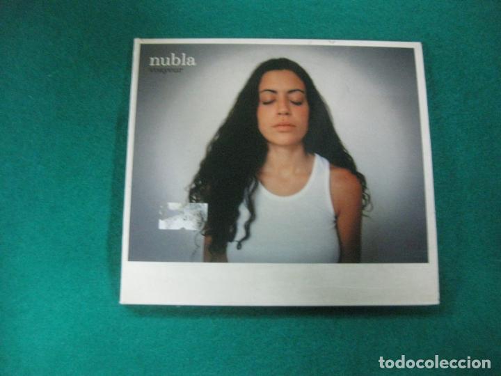 CDs de m&uacute;sica: NUBLA. VOAYEUR. CD DIGIPACK CON LIBRETO. - Foto 1