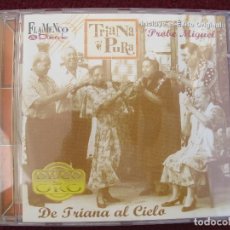 CDs de Música: TRIANA PURA - DE TRIANA AL CIELO. Lote 226842550