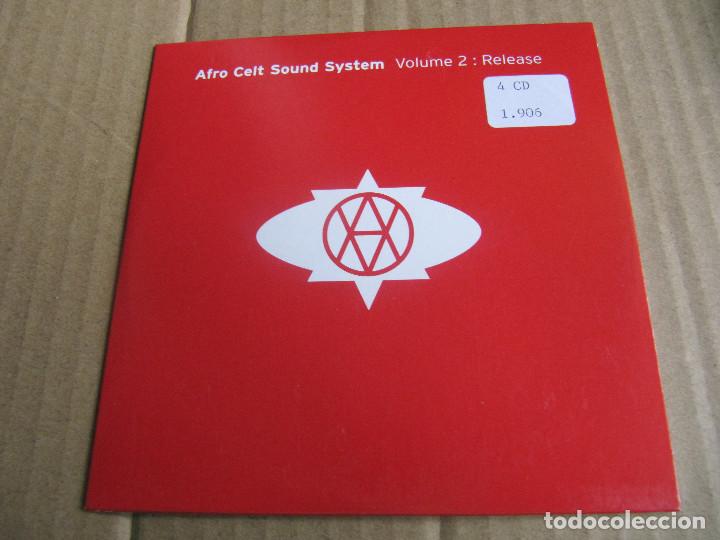 CDs de m&uacute;sica: AFRO CELT SOUND SYSTEM - VOLUME 2: - Foto 1