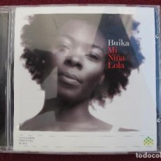 CDs de Música: CONCHA BUIKA - MI NIÑA LOLA. Lote 226845155