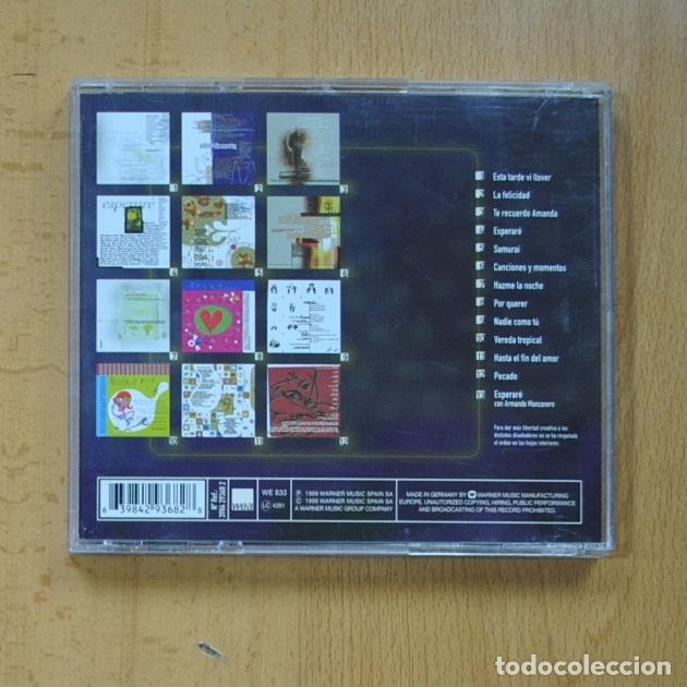 CDs de m&uacute;sica: PRESUNTOS IMPLICADOS - VERSION ORIGINAL - CD - Foto 2