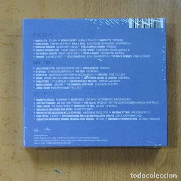 CDs de m&uacute;sica: VARIOS - FASCINATING RHYTHMS - 3 CD - Foto 2