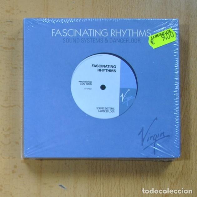 CDs de m&uacute;sica: VARIOS - FASCINATING RHYTHMS - 3 CD - Foto 1