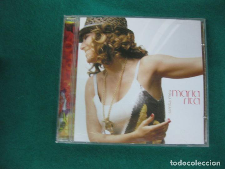CDs de m&uacute;sica: MARIA RITA. SAMBA MEU.CD - Foto 1
