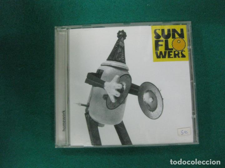 CDs de m&uacute;sica: SUN FLOWERS. CD.