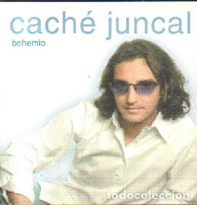 CDs de m&uacute;sica: BOHEMIO. CACHE JUNCAL. CD-FLA-1068 - Foto 1