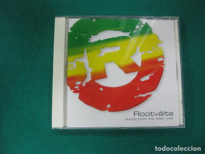 CDs de m&uacute;sica: ROOTVALTA SONGS FROM THEFALLEN TREE. . CD REGGAE. - Foto 1