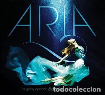 CDs de m&uacute;sica: Aria by Solitudes CD - Foto 1