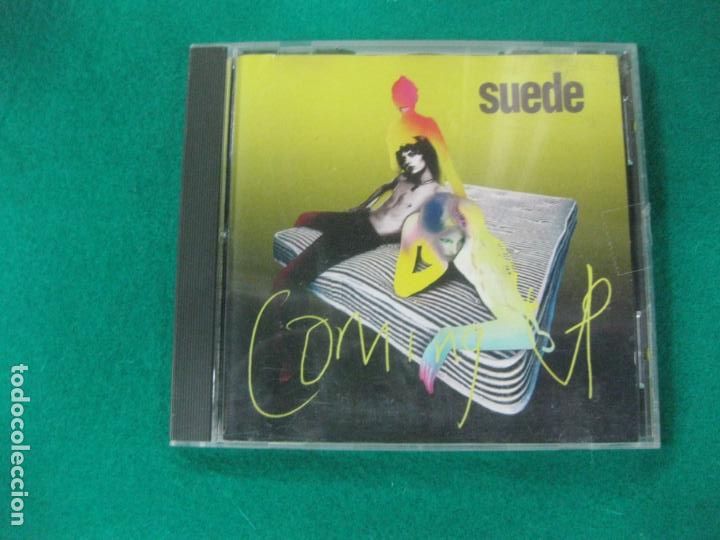 CDs de m&uacute;sica: SUEDE. COMING UP. CD - Foto 1