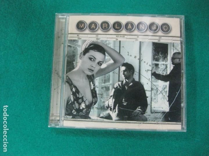 CDs de m&uacute;sica: MARLANGO. CD. - Foto 1