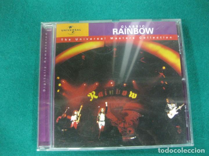 CDs de m&uacute;sica: CLASSIC RAINBOW. CD - Foto 1