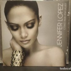 CDs de Música: JENNIFER LOPEZ - COMO AMA UNA MUJER CD 2007 PEPETO