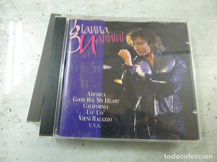 CDs de m&uacute;sica: GIANNA NANNINI - CD - C 3 - Foto 1