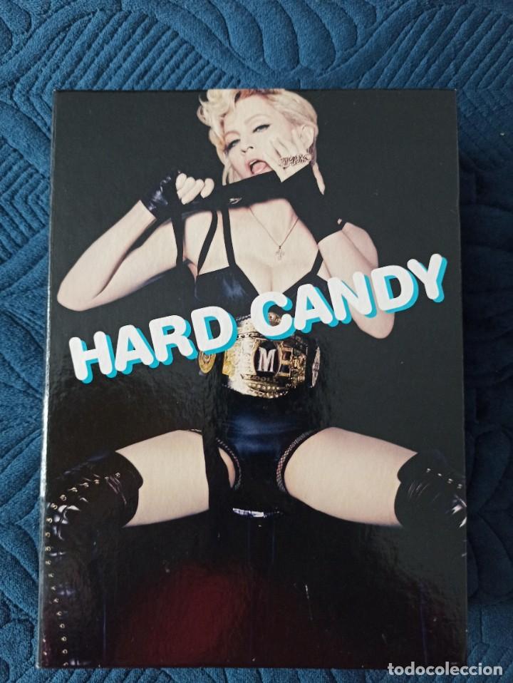 CDs de m&uacute;sica: CD box Madonna Hard Candy special edici&oacute;n - Foto 1