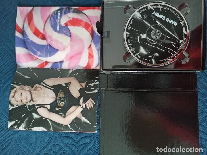 CDs de m&uacute;sica: CD box Madonna Hard Candy special edici&oacute;n - Foto 3