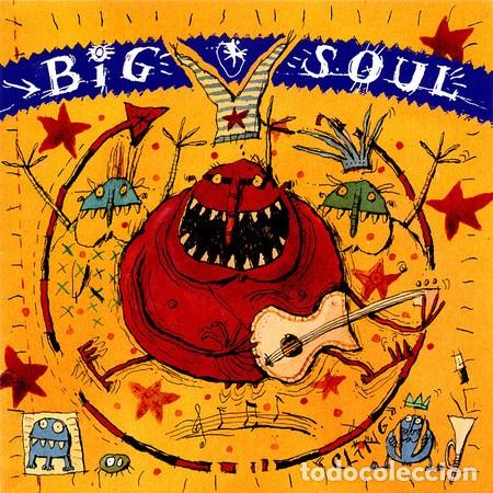 CDs de m&uacute;sica: Big Soul - Big Soul - CD - CD - Foto 1
