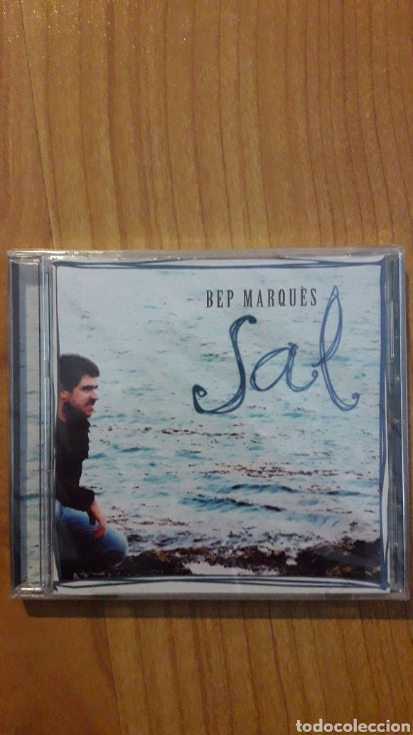 CDs de m&uacute;sica: BEP MARQU&Egrave;S. SAL. A&Uacute;N RETRACTILADO - Foto 1